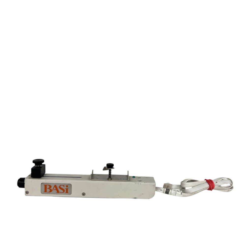 Bioanalytical Systems BASi MD-1001 Baby Bee Syringe Pump with BeeHive Controller