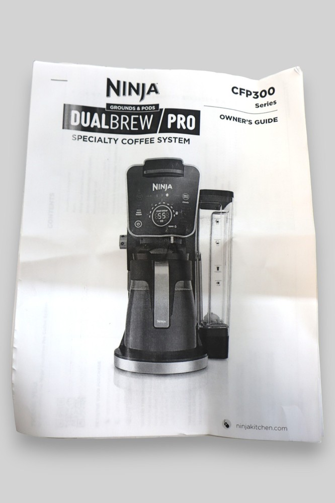 Ninja CFP451A DualBrew Pro Specialty Coffee System