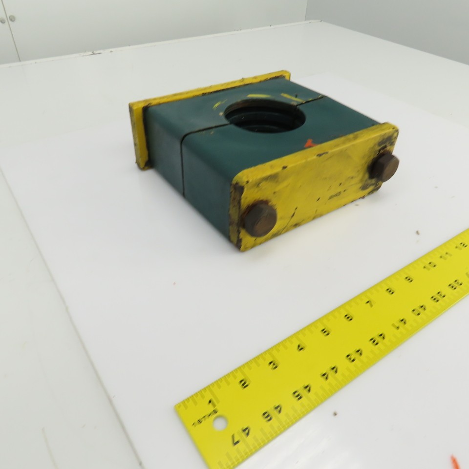 3-1/2" Vibration Beta General Pipe Clamp