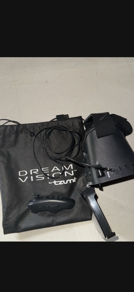 Dream Vision Virtual Reality Smartphone Headset