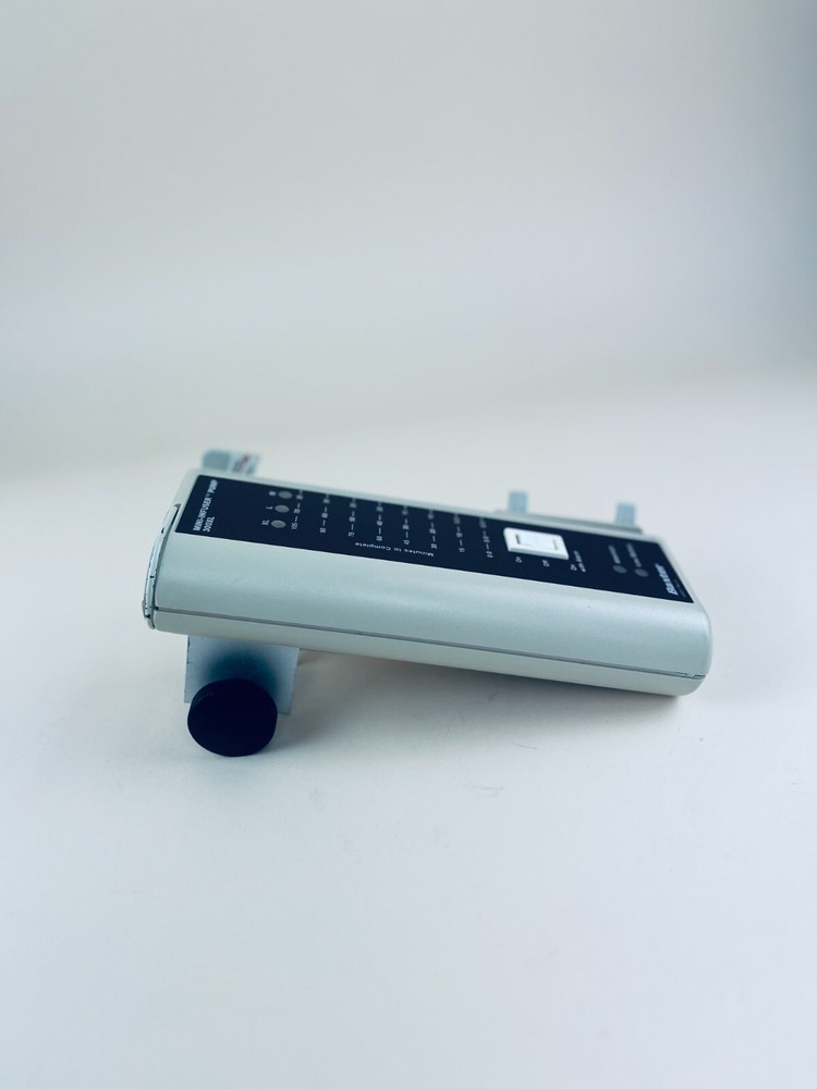 Baxter Mini-Infuser 300XL