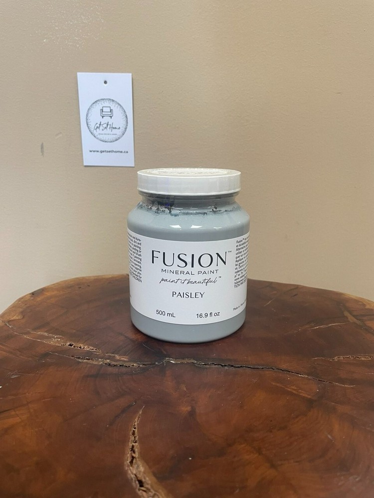 Fusion Mineral Paint - Paisley