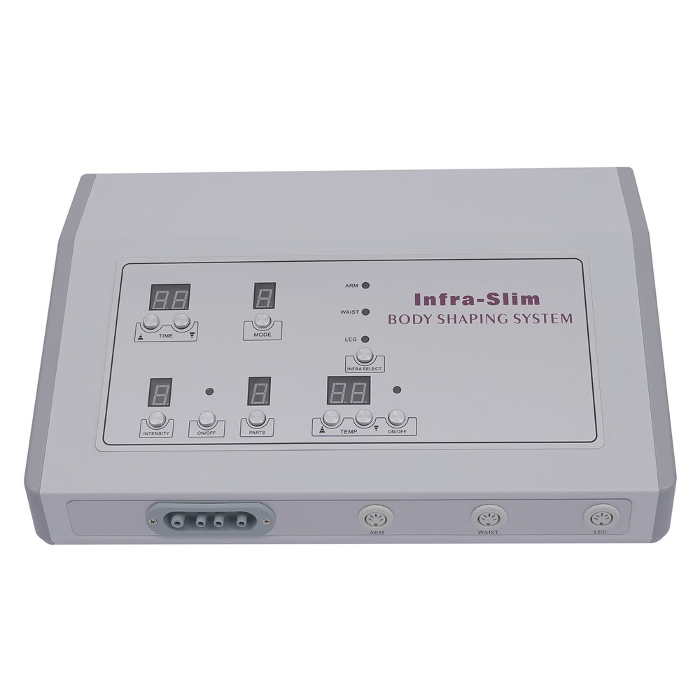 Air Compression Slimming Machine Pressotherapy Lymphatic Drainage Massager 400W