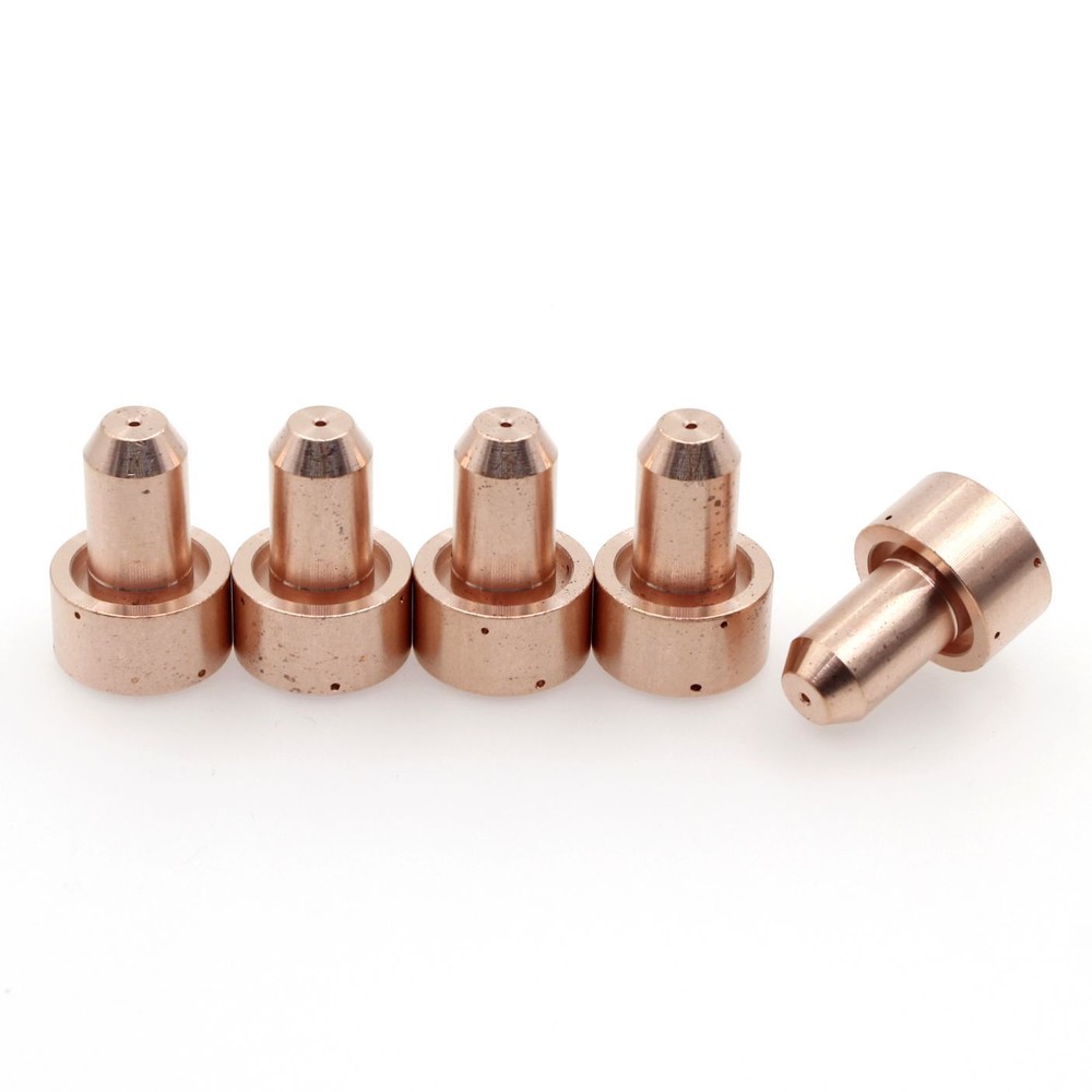 Thermal Dynamics Radnor MasterCut MC60 MC100 Plasma Nozzles Tips 64006510 Qty-5