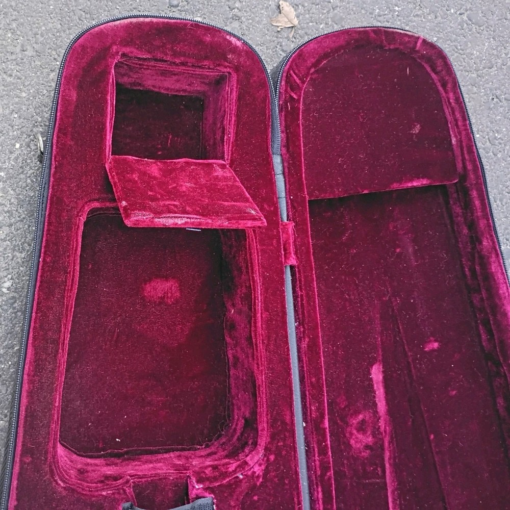 Violin Canvas Case
