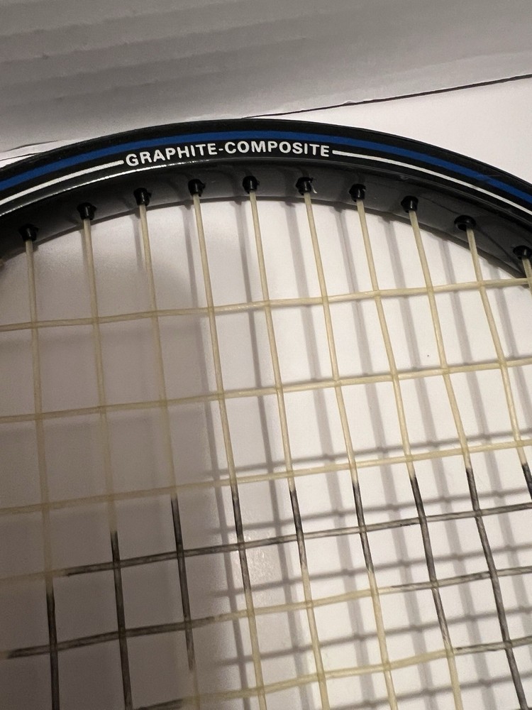 Vintage Bancroft International 90 MS, Mid Size, 4 3/8, Graphite Composite