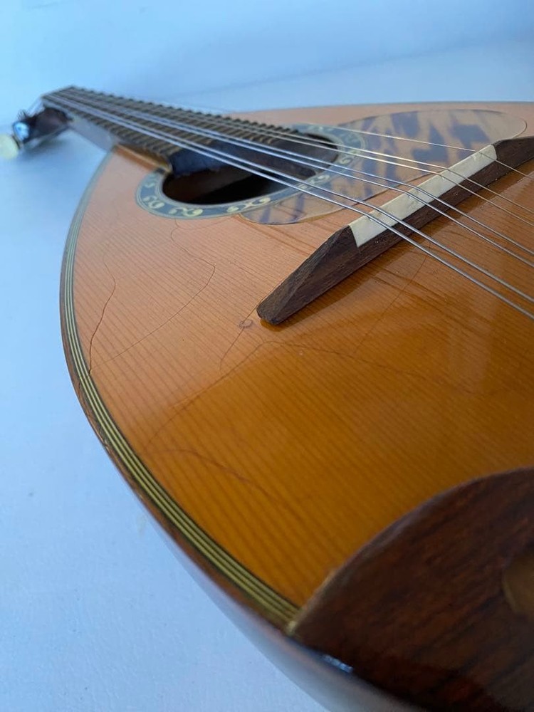 CALACE Mandolin Classico Antique