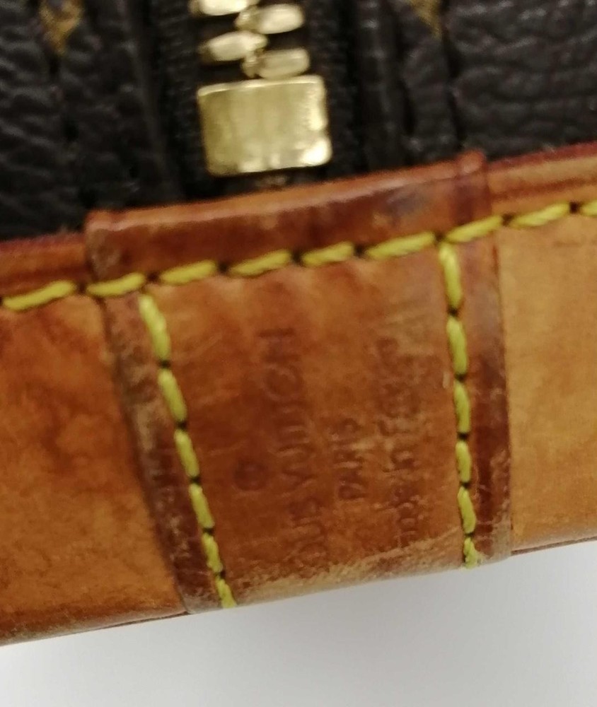 Alma LOUIS VUITTON Model number: M51130