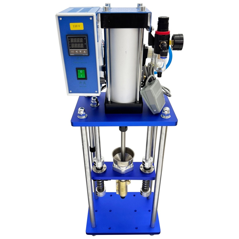 110V Laboratory Pneumatic Prototype Sampling Plastic Injection Molding Machine