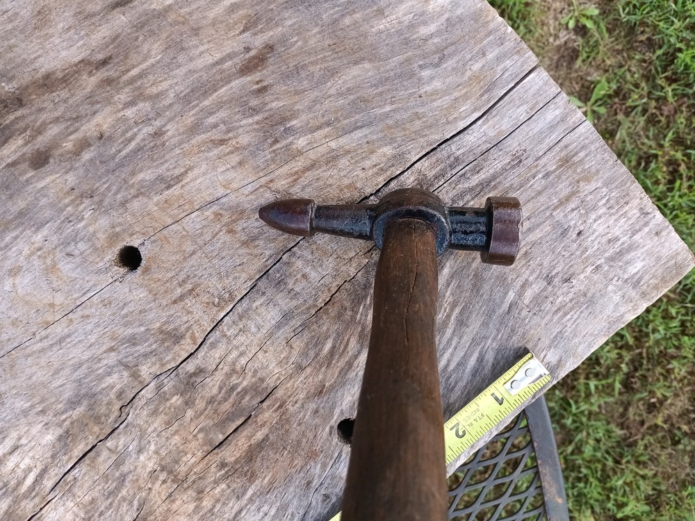 Vintage Auto Body Hammer