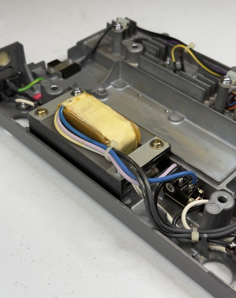 Olympus BH-2 (BHTU) Electronics Base