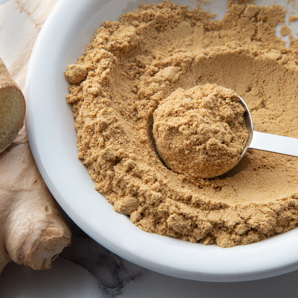 Bulk Ground Ginger - 6 oz.