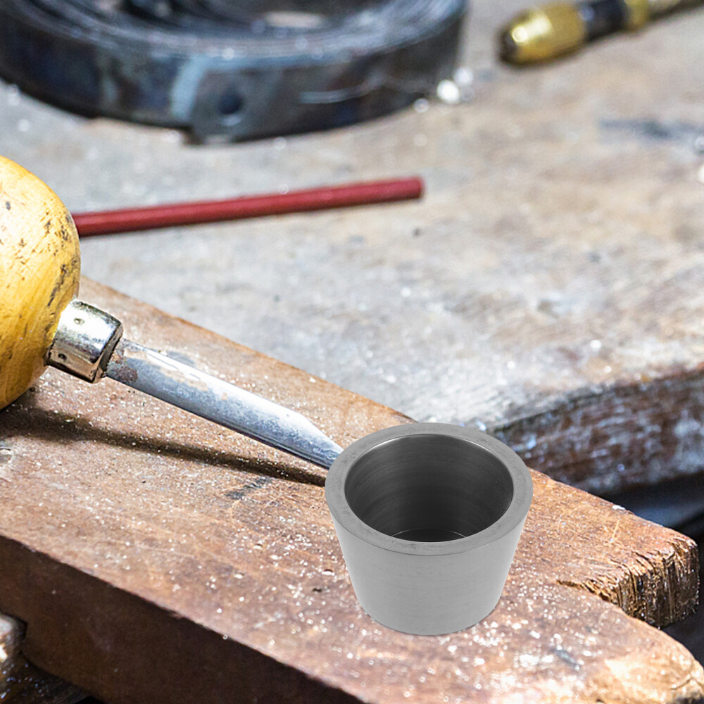 Silver Copper Crucible Casting Gold Mold Ingot Mold for Silver Brass Copper Gold