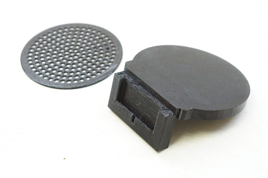 3D Replacement Nespresso Essenza Mini Mug Drip Tray (For Larger Cups)
