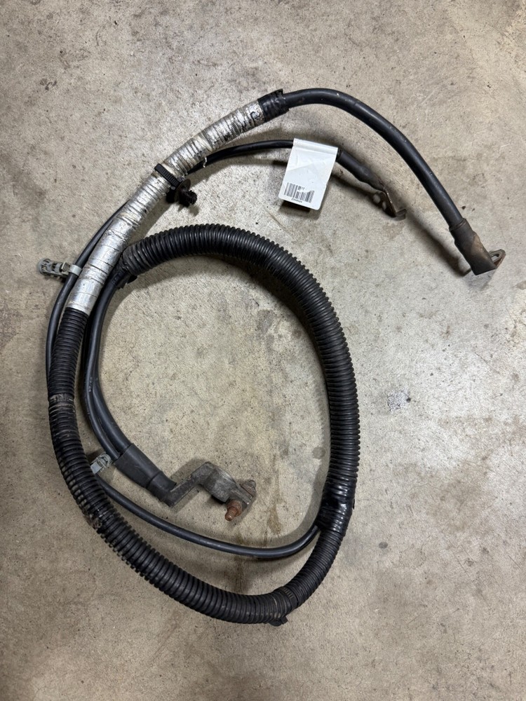 Battery Negative Cable- 2015 Chevy 23445424