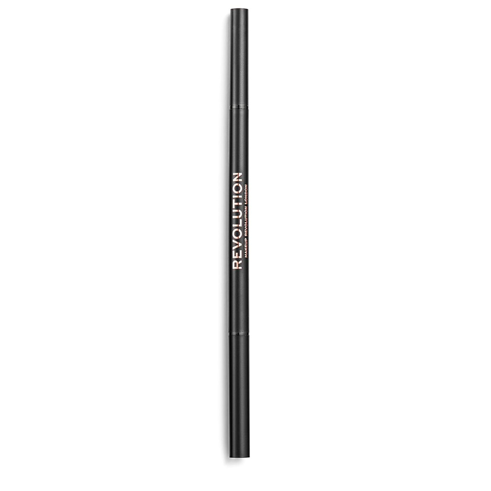 Revolution, Precise Brow Pencil, Double Ended, Ultra-Fine Pencil Tool, Includes