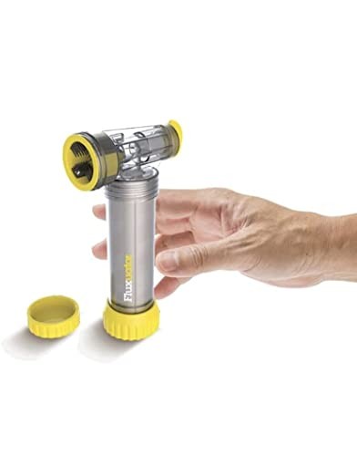 Dual Head Flux Applicator