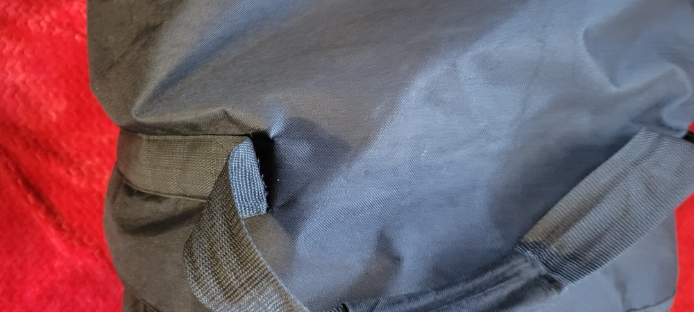 Stagg Drum Bag Set (22", 13",12")