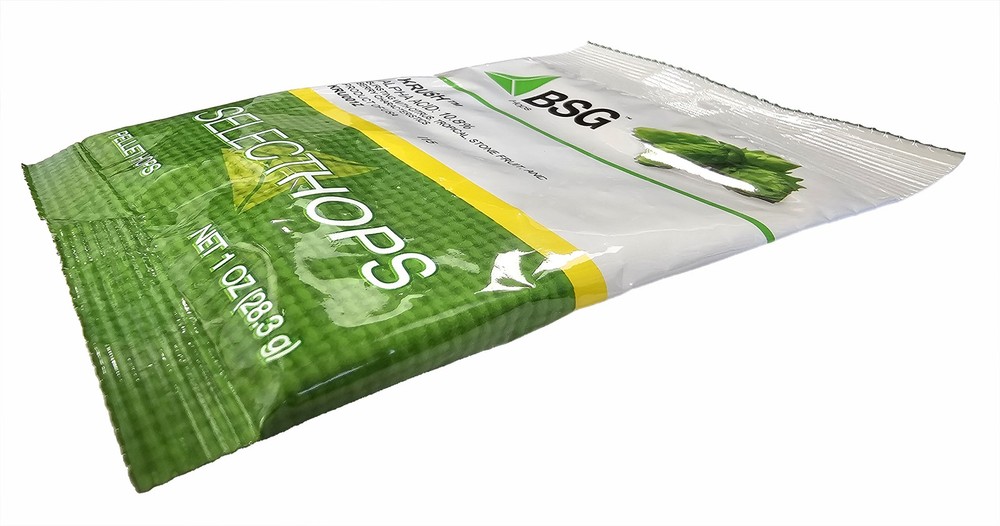 Krush HBC 586 Hop Pellet 1oz