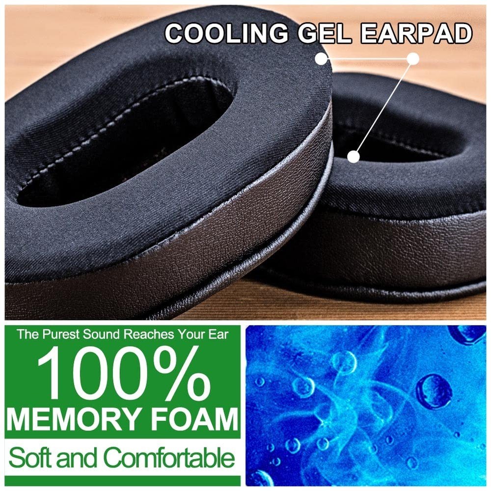 Arctis Pro Cooling Gel Earpads Compatible with Wireless, Arctis...