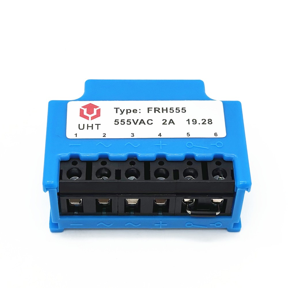 UHT Type FRH555 555VAC 2A half wave Brake Rectifier module