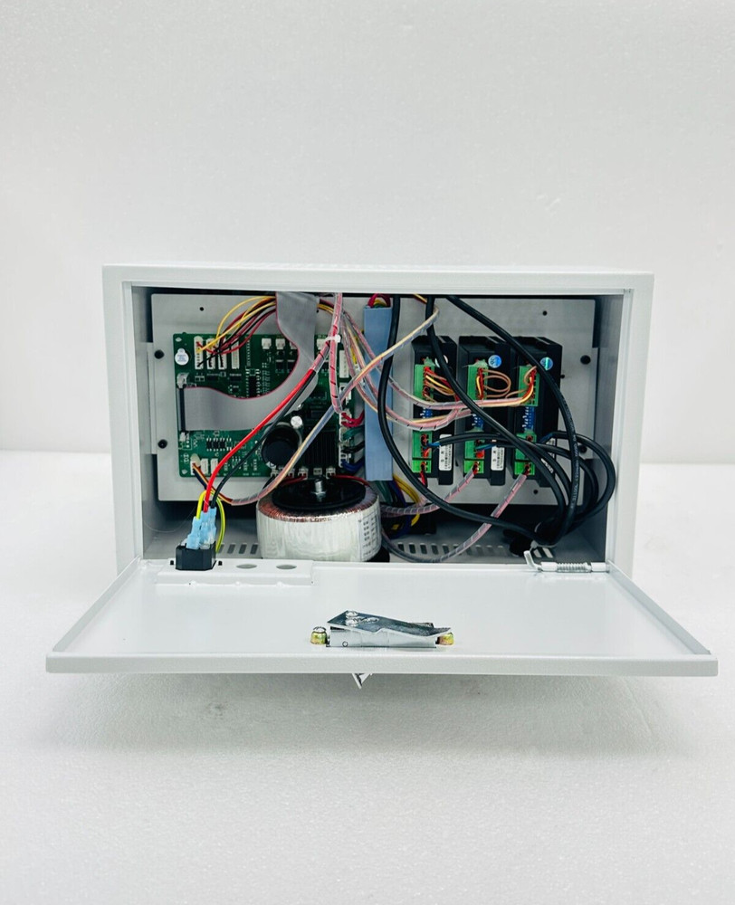 OPEN BOX - Full Automatic Computer wire Stripping Machine - FREE SHIPPING