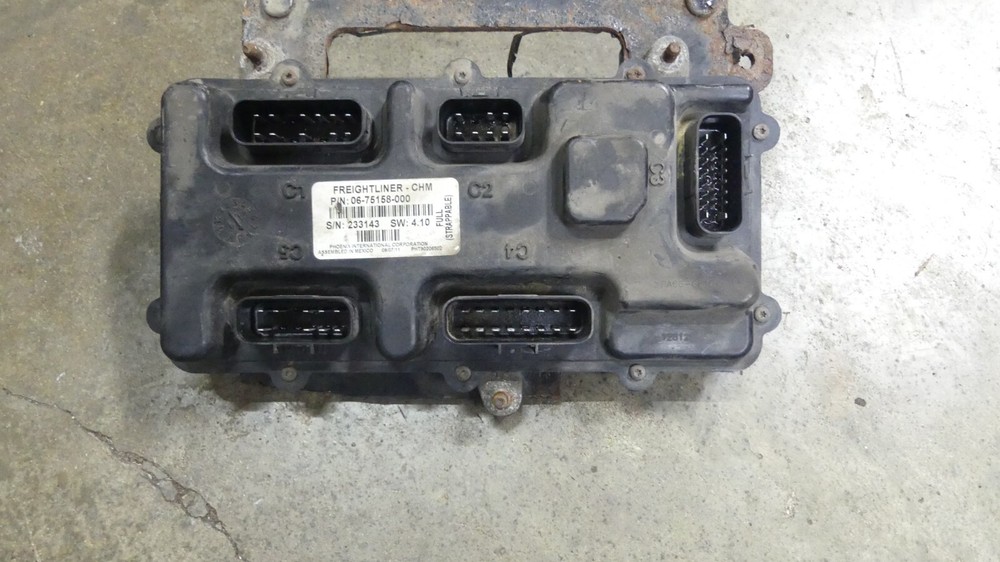 06-75158-000 Freightliner ECM (CAB)