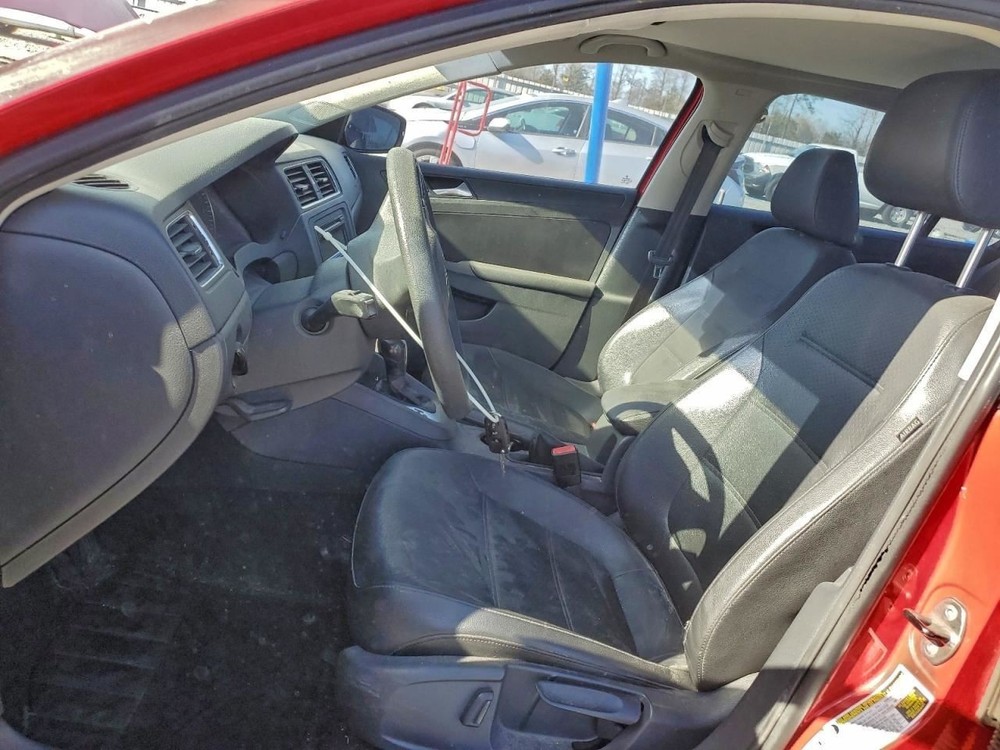 JETTA 2014 Glove Box 4938614