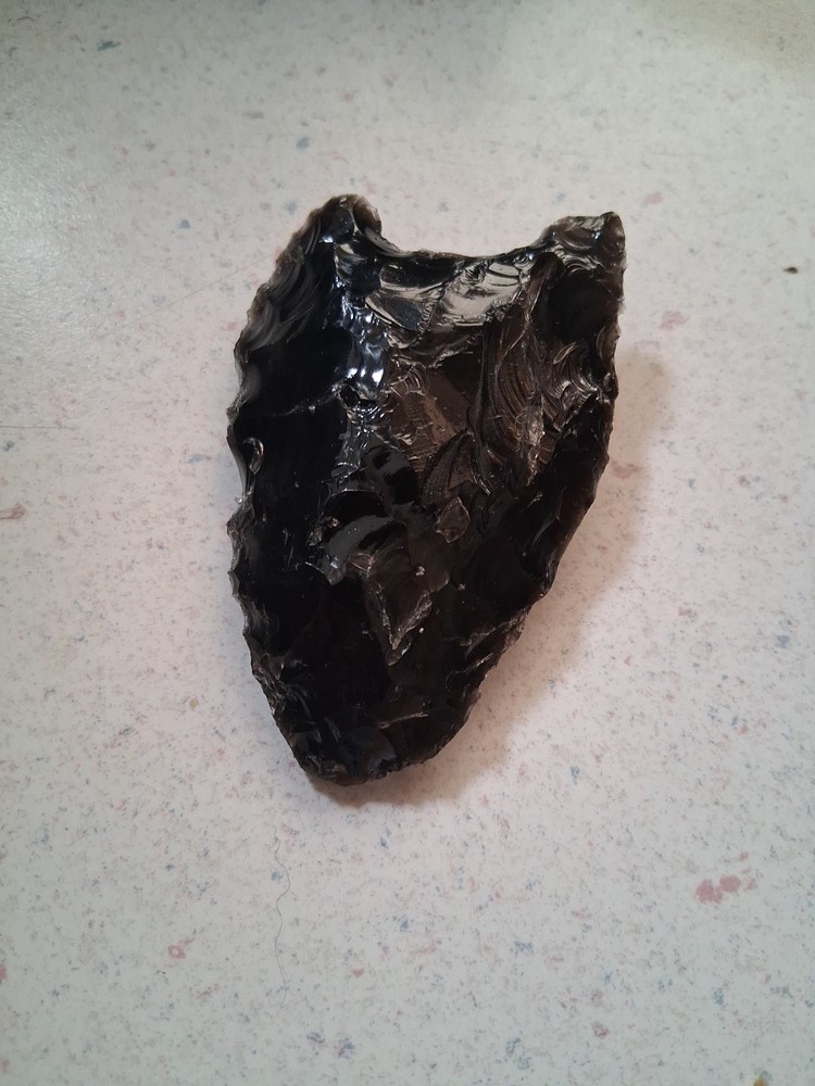 Arrowhead Paleo/clovis Style Point