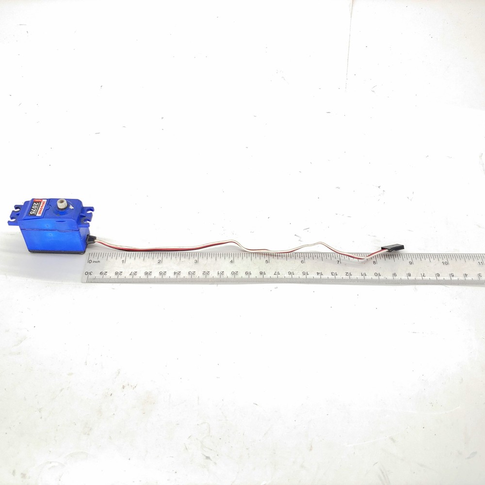 2x Traxxas 2075 Waterproof Servos Used
