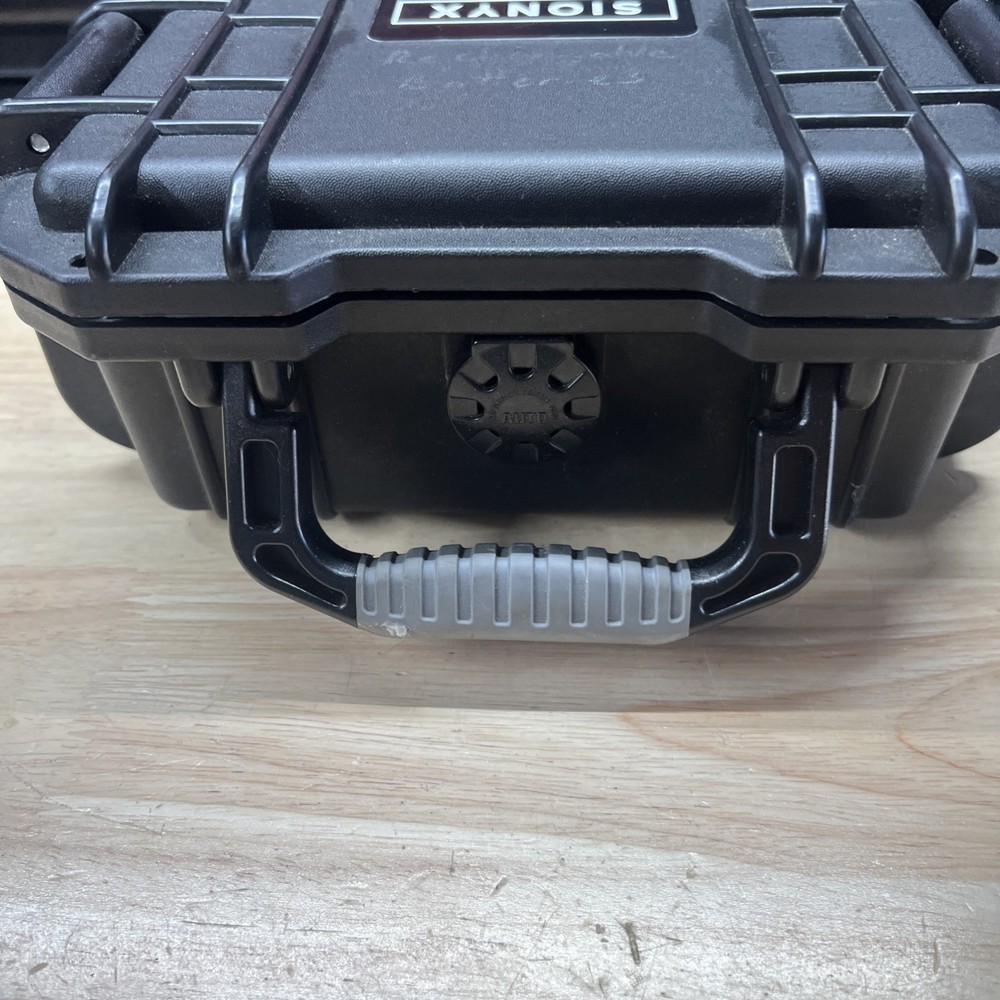 SiOnyx Aurora Standard Explorer Hard Case