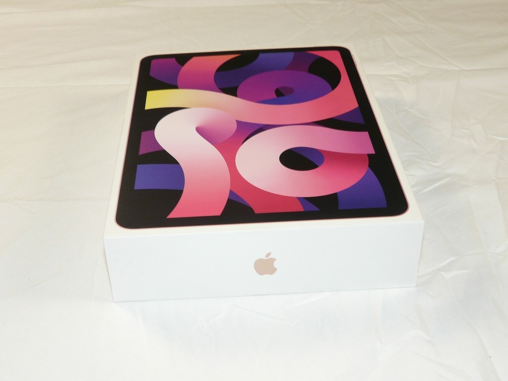 EMPTY REPLACEMENT BOX ONLY - Apple iPad Air 4th Gen Generation A2316 256 GB WiFi