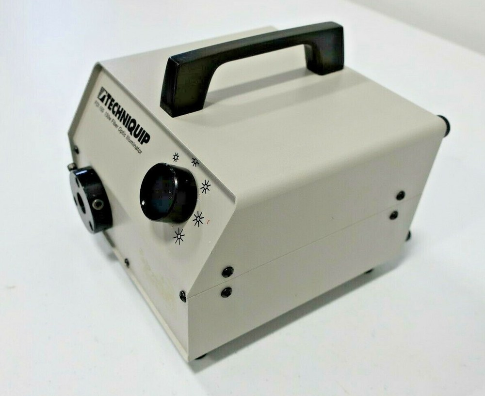 Techniquip FOI-150 Fiber Optic Illuminator Light Source - 18481