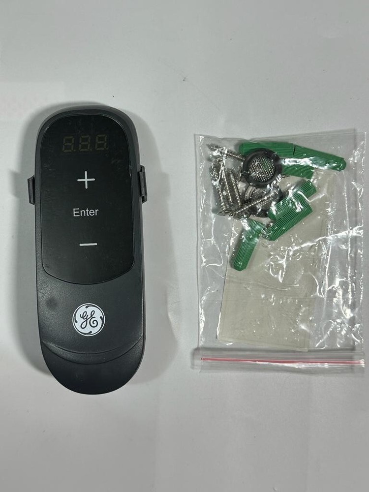 GE APPLIANCES 14.6 kW 240v Tankless Water Heater | Electric Water Heater with...