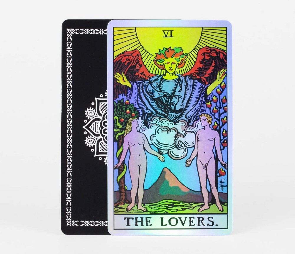 Holo Tarot & Guide