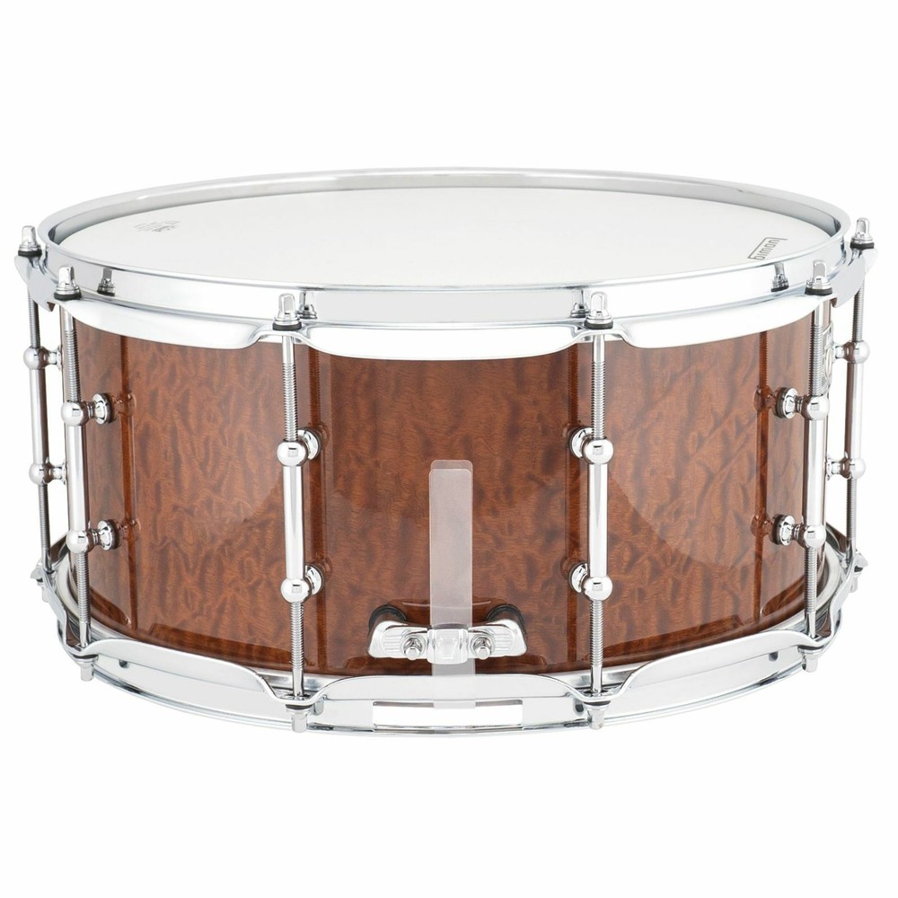 Ludwig LU6514BE Universal Beech Snare Drum, 6.5"x 14"