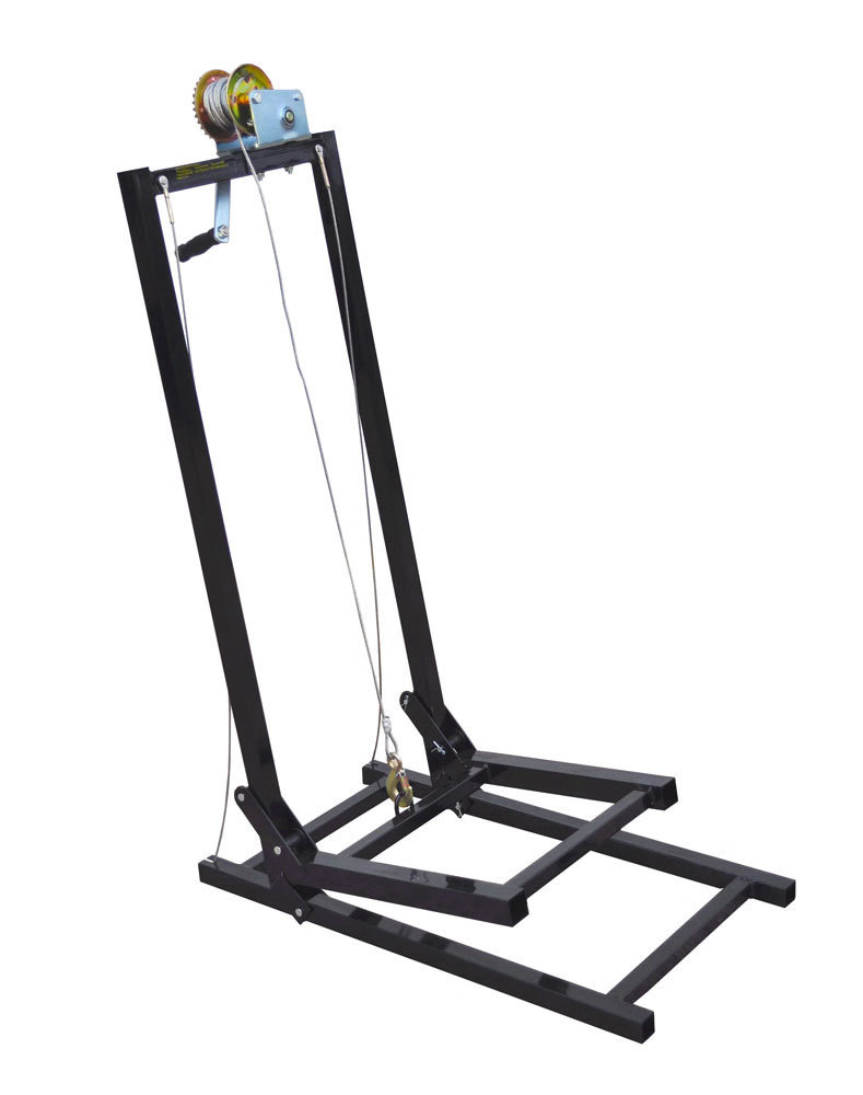L-E-VATOR - PORTABLE LIFT SYSTEM