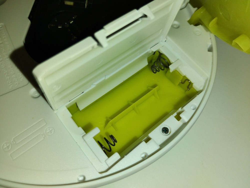 Sony CD Walkman D-EJ001, Green