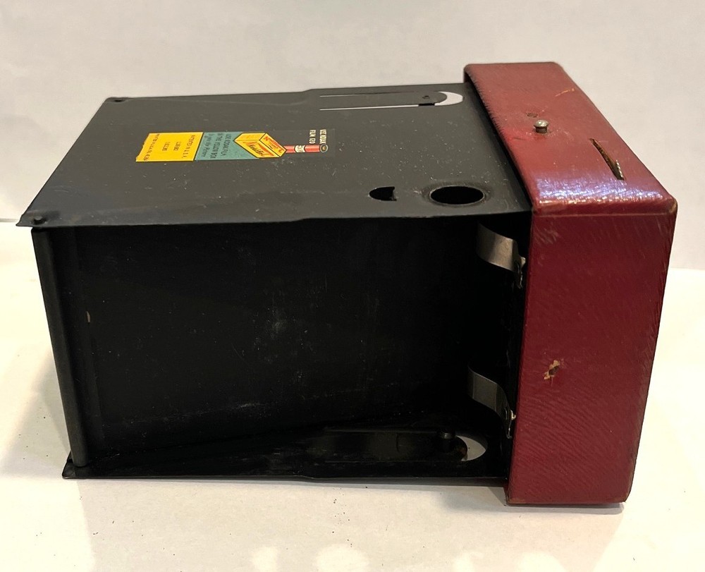 Rainbow Hawk-eye No.2 Model C. Brownie Camera
