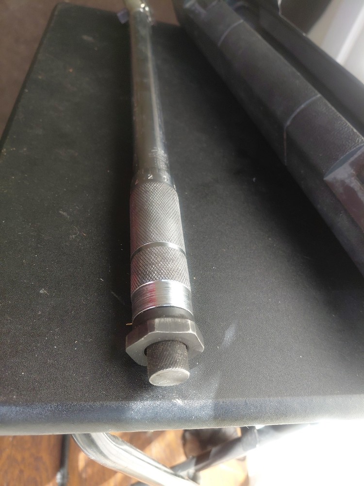 Puttsburgh Click-type Torque Wrench