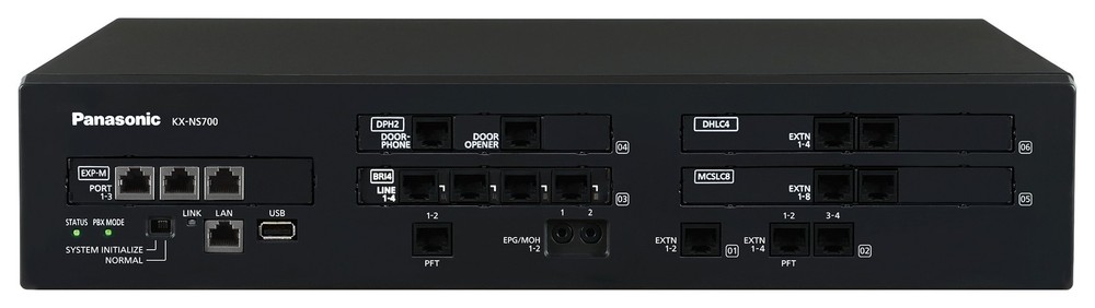 Panasonic Main Unit KX-NS700