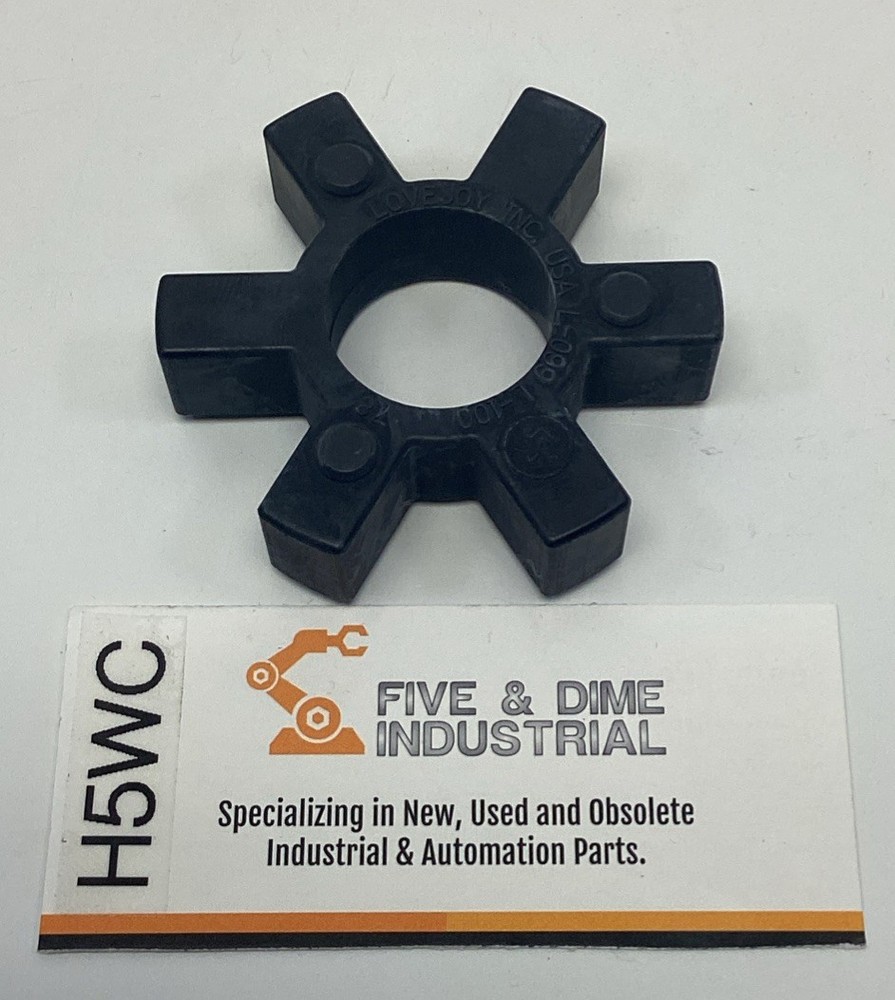 Lovejoy L099/100 Black Coupling Spider