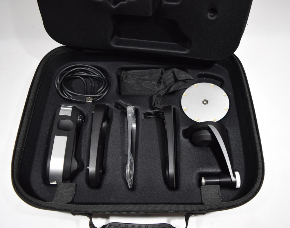 X-Rite i1Pro 2 Spectrophotometer Rev E Complete kit E02-XR-ULZW TESTED