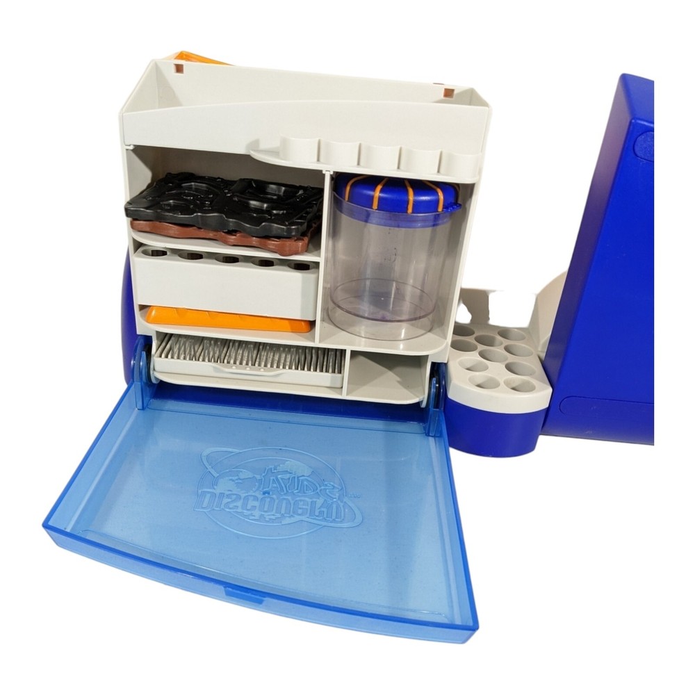 Discovery Whodunit Kids Forensics Lab with Microscope