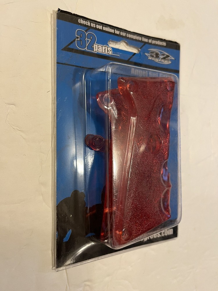 RED 32 Degrees Grips for Angel LCD