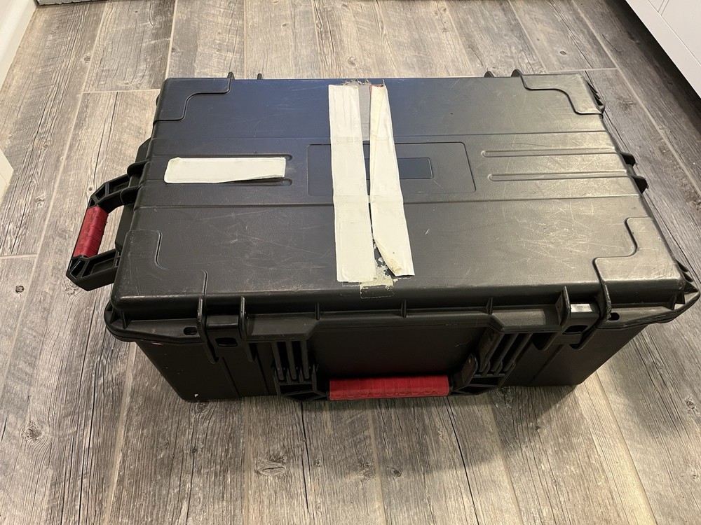 DJI Ronin First Generation Pre Owned | With travel Case | READ DESCRIPTION