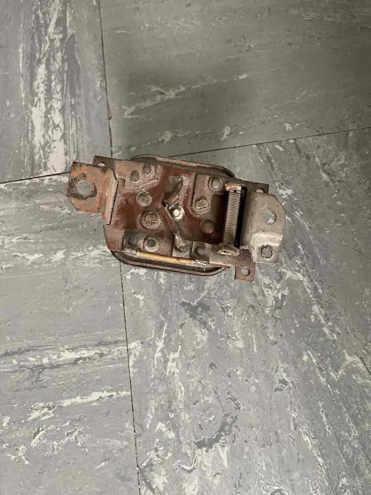 CLASSIC EARLY BOSCH REGULATOR UNIT