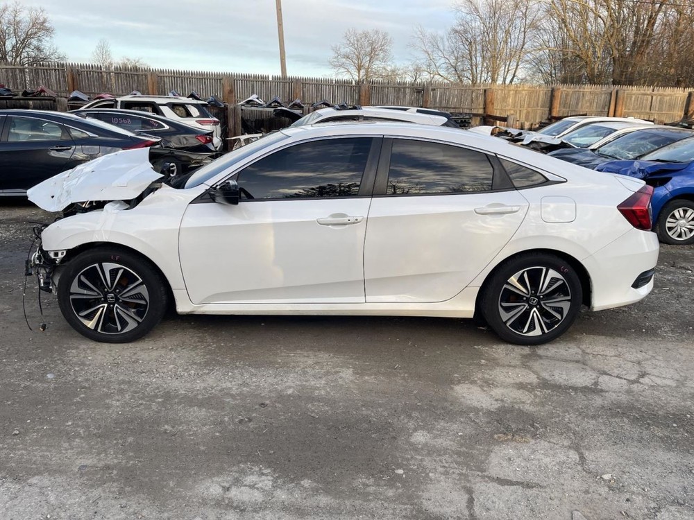 2018 Honda Civic Main Display In Dash 7'' Screen