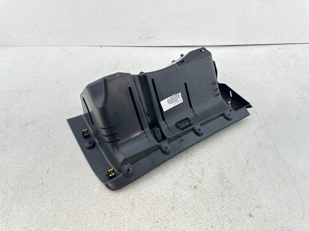 2011-2023 DODGE CHARGER DASH DASHBOARD STORAGE COMPARTMENT GLOVE BOX FRAME OEM
