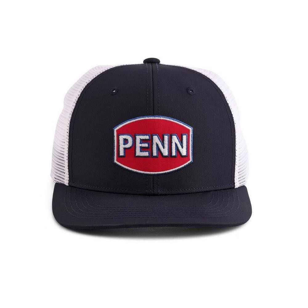 Penn Performance Trucker Navy White